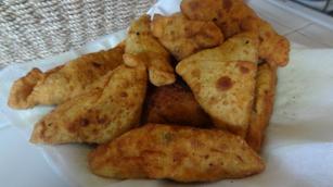 Indian Samosa