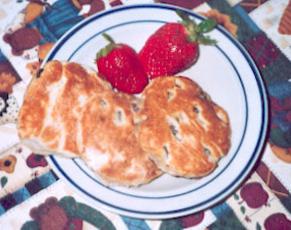 Welsh Cakes