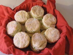 Easy Easy Biscuits