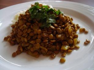 Indian Dhal
