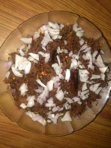 Beef Fry
