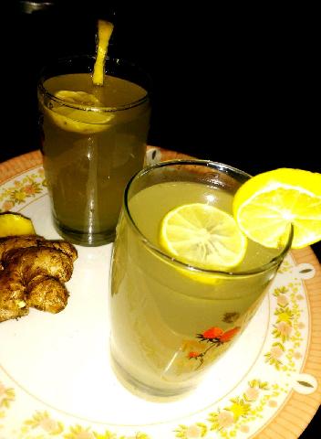 Fresh Sugarcane Juice 