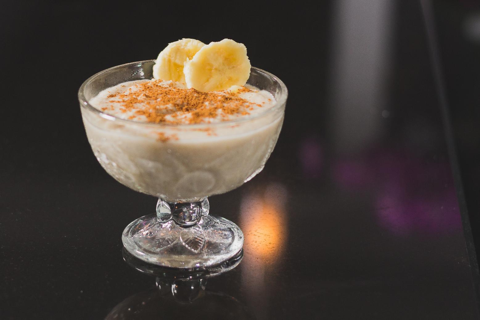  Banana Mask (keep the skin Hydrated)