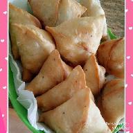 Whosayna’s Arabian Samosas