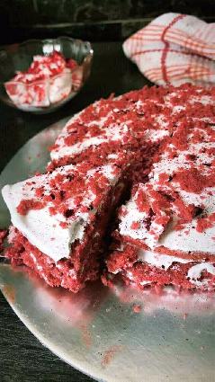 Red Velvet Cack