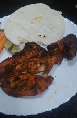 Grilled Chicken