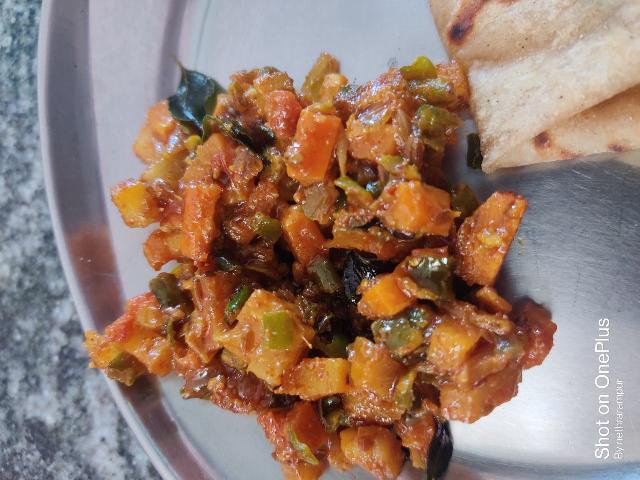 Veg Mughalai