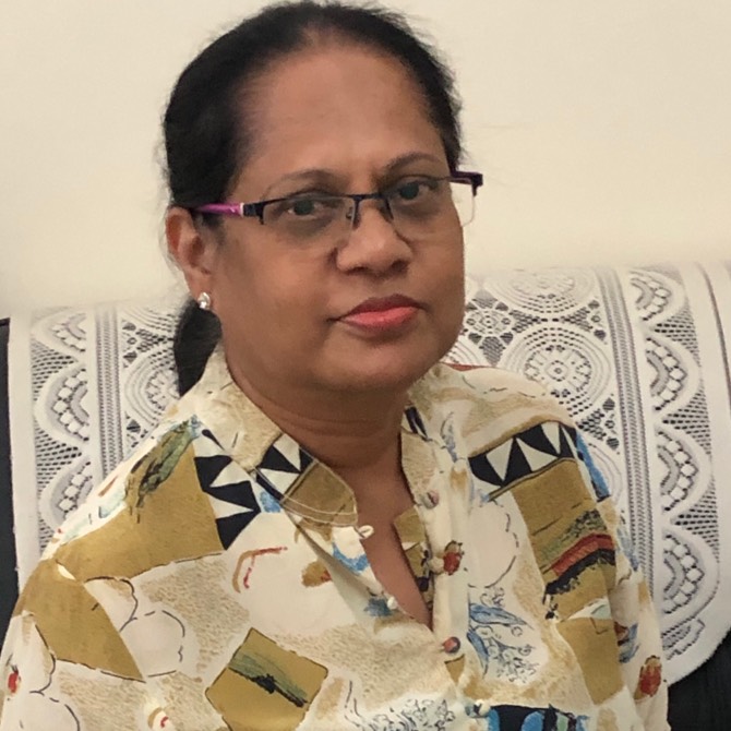 Bethica Das